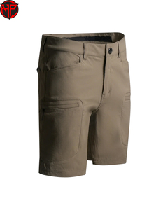 Men's Water-Repellent Tactical Cargo Pants Stylish Durable <b>Trousers</b> <b>Shorts</b> for Outdoor Sports Hiking Fishing Hunting <b>Shorts</b> - Product Image 2