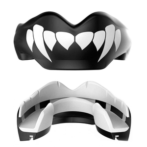 Protector Bucal de Boxeo de Alta Calidad, Fabricación Personalizada en Fábrica, Protector Bucal Profesional para Entrenamiento, Protector de Dientes - Product Image 1