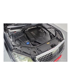 Mercedes-Benz S560 4MATIC S-Class Maybach 2018 con Volante a la Izquierda, Caja de Cambios Automática y Cámara Trasera, 152,916 km - Product Image 6