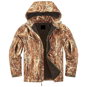 Premium Quality Apparel With Comfortable Fit Design Hunting Jacket For Outdoor Use Hunting Jacket - Product Image 1