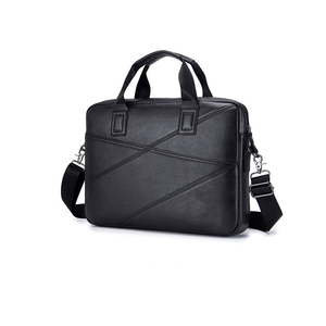 <b>Leather</b> Laptop bag and cases hard bags soft bag unisex full grain <b>leather</b> <b>Leather</b> Laptop Bag Business Travel <b>Briefcase</b> - Product Image 3