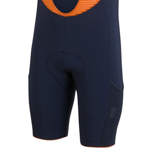 Pantalon de cyclisme à bretelles, nouveau modèle, le plus vendu, 100 % coton, antibactérien, coupe-vent, évacuant l'humidité, respirant, grande taille, unisexe - Product Image 6