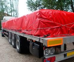 Custom Size Premium HDPE Truck <b>Cover</b> for <b>Cargo</b> Protection & Outdoor Transport - Product Image 5