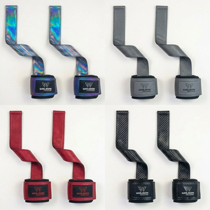 Correa Ajustable para Ejercicios de Rehabilitación, Flexibilidad y Entrenamiento de Fuerza, Correa de Alta Calidad y Ligera - Product Image 3
