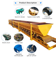 Système de dosage entièrement automatique de ciment et de sable Zeyu Zhonggong PLD1200 pour centrale à béton