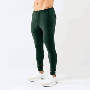 Men's Sports Trousers Warm Plush Winter Joggers Sweatpants Thick Fleece Lining Training Pants For Men - Product Image 3