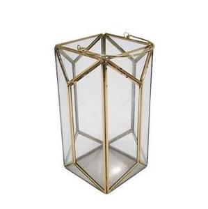 Hot Selling Quality Golden Coloured Moroccan <b>Lantern</b> For Home And Garden Decor Hanging <b>Lantern</b> For Wedding and Festival Decor - Product Image 6