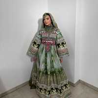 Robe afghane Kochi en gros, haute qualité, style tribal Banjara vintage, robe traditionnelle afghane/pakistanaise Kuchi pour fête, par Star Impex