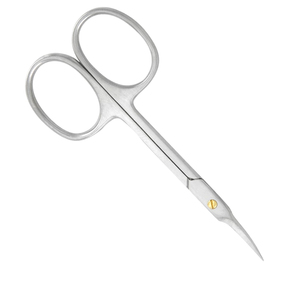 Premium Stainless Steel <b>Cuticle</b> <b>Scissors</b> Professional Manicure Pedicure Nail Trimming Beauty Tool OEM Manufacturer - Product Image 2
