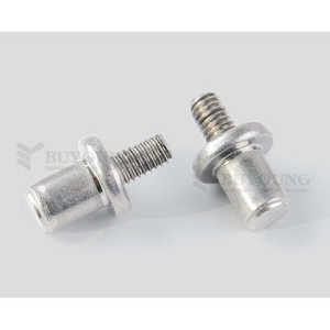 BUYOUNG BYFHS4-6 Furniture <b>Hinges</b> Spot <b>Spring</b> <b>Hinge</b> - Product Image 1