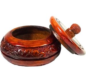 High End Quality Wooden Storage Container Budget Friendly Stylish Wood <b>Box</b> for Spices Sugar Tea Coffee and Daily Use - Product Image 4