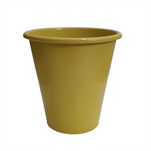 Hand Painted Classic Enamelware Tumblers with Gift <b>Box</b> Packaging Dishwasher Safe for Home & Gift Use - Product Image 1