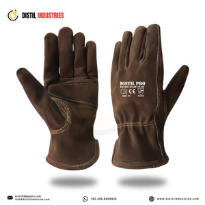 Guantes de Trabajo de Producción Industrial de Último Modelo, Buen Diseño, Precio de Mayoreo, Gran Venta - Product Image 5