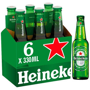 Bière Heineken sans alcool en bouteille et en canettes - Product Image 5