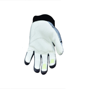 Gants de travail renforcés pour la paume, gants de sécurité industrielle, gants de travail résistants aux chocs avec TPR - Product Image 2