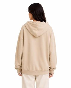 Zip Up <b>Hoodie</b> Ladies Everyday Cotton Hooded Jacket Trendy Full Sleeve Sweatshirt - Product Image 1