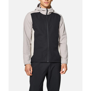 ชุดวอร์มกันลมแบบกำหนดเองสำหรับผู้ชาย ผู้ผลิต OEM ODM รับผลิตจำนวนมากสำหรับยุโรป - Product Image 5