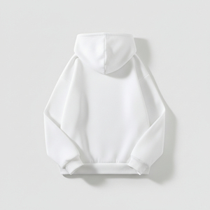 Sudadera con Capucha para Mujer, Estilo Moderno, Informal, para Uso Diario al Aire Libre, de Felpa Suave y Gruesa, Nueva Colección Solid Trader - Product Image 2