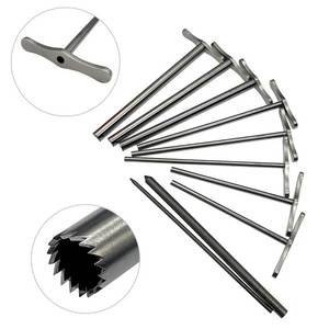 Visual Trephine Transforaminal Endoscopic Orthopedic Spine Surgical Instruments Minimally Invasive Professional Kit Steel - Product Image 1