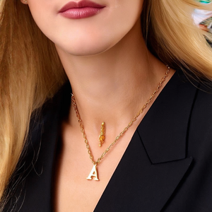 E150-N076-0361A สร้อยคอจี้แฟชั่น - Product Image 3