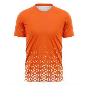 Bulk Production Polyester Sublimation Jersey Custom Wholesale OEM Manufacturer Private Label Breathable Uniforms Supplier - Product Image 4