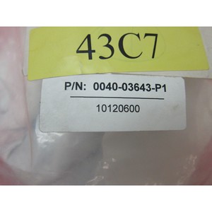 AMAT 0040-03643, หัวหมุนแบบเบลโลว์ส์ - อุปกรณ์และอะไหล่เซมิคอนดักเตอร์ระดับโลกที่เชื่อถือได้ - Product Image 6