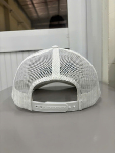 Casquette de camionneur pour adulte, fabriquée au Vietnam, avec broderie personnalisée, 6 panneaux, profil moyen, en maille respirante, avec cordon, pour mariages, casquette de mariage tendance - Product Image 5