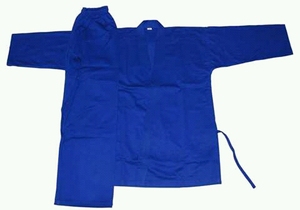 Nuevo Uniforme de Karate Personalizable para Hombre, 100% Algodón Transpirable, Tela de 320g, Cinturón, Logotipo Personalizado de Alta Calidad - Product Image 3