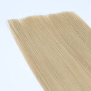 Extensiones de Cabello Genius Weave, Cabello Humano, Trama Invisible, Nuevas Extensiones Genius Weft con Cutícula Alineada, Cabello Apogroup, ODM OEM - Product Image 5