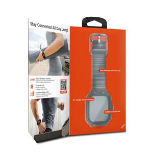 FIT X2 Smartwatch e Fitness Tracker: Dispositivi di Monitoraggio e Tracciamento delle Prestazioni - Product Image 3