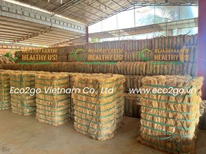 Fibra de Coco Natural para Mezcla de Suelo, Hidroponía y Relleno de Cojines - Product Image 5