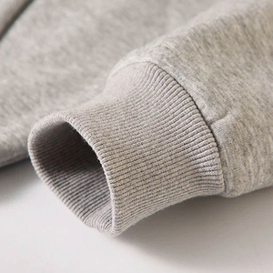 Vente en gros de sweats à capuche décontractés pour hommes - Tissu en polaire, séchage rapide et respirant, coupe régulière, meilleure qualité - Product Image 2