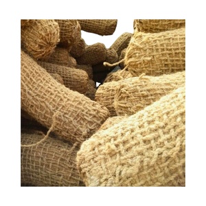 Large Supply COIR <b>LOG</b> / PALM MAT Best Size 35cm X 2m Eco-Friendly Erosion Control: Coir <b>Log</b> - 100% Coconut Fiber - Product Image 1