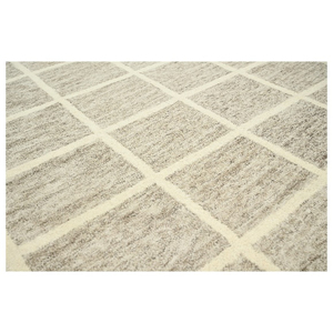 Tapis tufté à la main durable pour l'entrée, tapis décoratif tufté pour la salle à manger, idéal pour les couloirs - Product Image 1