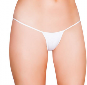 กางเกงในผู้หญิงสีแดงแบบ Thong เอวต่ำ เซ็กซี่ ไร้รอยต่อ ระบายอากาศได้ดี เป็นมิตรกับสิ่งแวดล้อม ผลิตจากไนลอนถัก สีพื้น ความหนาปกติ สำหรับผู้ใหญ่ - Product Image 2