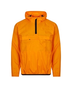 Veste coupe-vent pour homme de haute qualité, couleur unie, nylon, vente en gros, coupe-vent et style décontracté pour la saison d'automne - Product Image 1