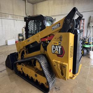 Chargeurs sur pneus Cat de qualité supérieure, modèle 299D3 XE, haute efficacité, idéaux pour la construction, l'agriculture et l'aménagement paysager - Product Image 6