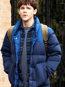 Chaqueta Acolchada Dexter Resurrection Harrison Morgan - Product Image 3