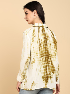 Camisa de Mujer con Cuello Camisero de Alta Calidad, Estilo Casual Elegante, Ropa para Viajes y Actividades al Aire Libre, al Mejor Precio por Proveedor - Product Image 6