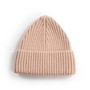 Bulk Wholesale Hand-Knitted 100% Acrylic Winter <b>Beanie</b> <b>Hat</b> for <b>Men</b> Adults Custom Embroidery Private Label OEM/ODM Factory Direct - Product Image 3