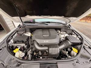 BUENA OFERTA, GRAND CHEROKEE LIMITED 2015 BLANCA DIÉSEL/GASOLINA - Product Image 6