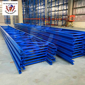 Sistema de Racks de Almacenamiento Automatizado para Palets de Alta Densidad con Rendimiento Eficiente - Product Image 4