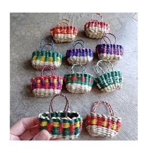 MEJOR PRECIO ARTÍCULOS DECORATIVOS CREATIVOS DE RATÁN PARA EL HOGAR FORMAS VIETNAMITAS AMULETOS DE RATÁN OFERTA ESPECIAL NUEVO MODELO 2026 ORNAMENTOS DE RATÁN MEJOR VENTA - Product Image 2