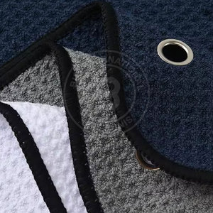 Serviette de golf gaufrée haute résistance et résistante aux déchirures pour caddies professionnels et tournois professionnels - Product Image 3