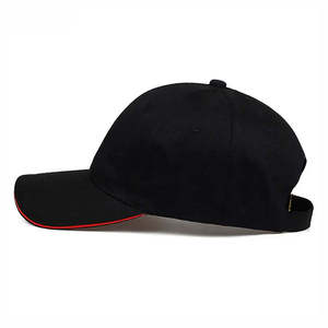 Gorras Trucker de Malla de 6 Paneles de Diseño Novedoso al por Mayor, con Logotipo Personalizado y Parche de Letras, Visera Curva Ajustable, Gorras Deportivas de Verano, Pedido Pequeño - Product Image 2