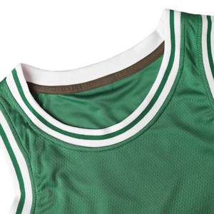 Shorts de basket respirants imprimés avec nom et numéro d'équipe pour hommes, uniforme de basket adulte 100% polyester, service OEM - Product Image 4