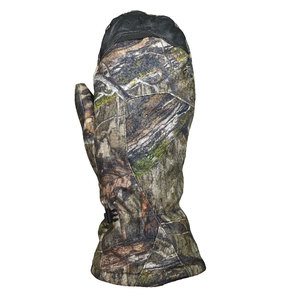 Gants de chasse imperméables camouflage, mitaines tactiques d'hiver pour temps froid, gants de tir thermiques coupe-vent camouflage pour hommes - Product Image 1