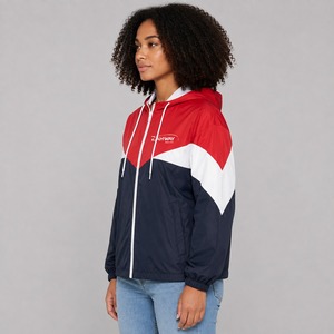 Chaqueta Cortavientos para Mujer Más Vendida, Cómoda, Ligera, Ecológica, Ropa de Invierno para Exteriores, Chaqueta Cortavientos para Mujer - Product Image 4