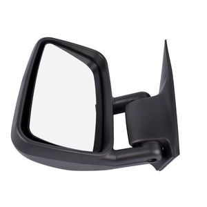 Espejo Retrovisor Izquierdo Manual para Freightliner, Dodge, Mercedes Sprinter 316 416 CDI 2.7L 2000-2006, 901 5104440AA - Product Image 2