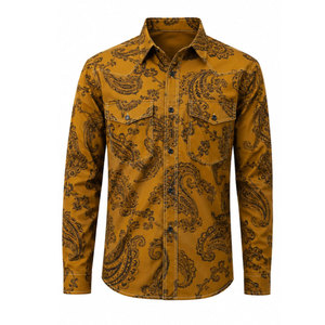 Hi Vis Long Sleeve Fr Clothing <b>Welding</b> <b>Shirt</b> and Pant Men Cotton OEM Service Adults High Visibility Safety Clothes - Product Image 2
